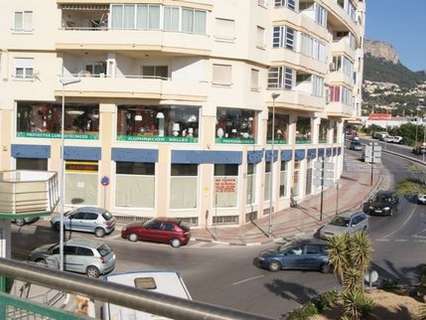 Local comercial en venta en Calpe