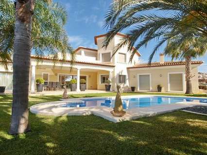 Villa en venta en Benissa