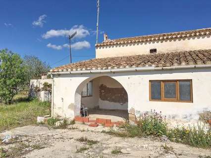 Villa en venta en Benissa