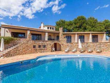 Villa en venta en Calpe