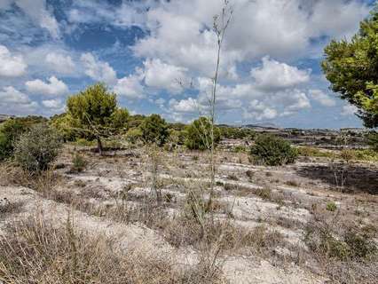 Parcela en venta en Teulada Moraira