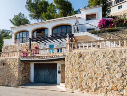 Villa en venta en Jávea/Xàbia