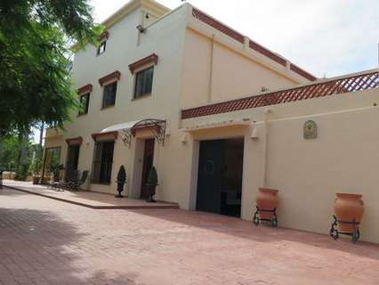 Villa en venta en Pedreguer