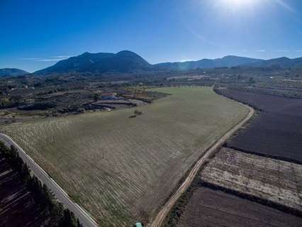 Parcela en venta en Penàguila