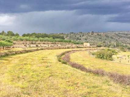 Parcela en venta en Benissa