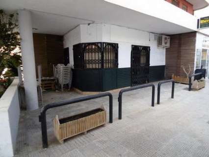 Local comercial en venta en Benidorm