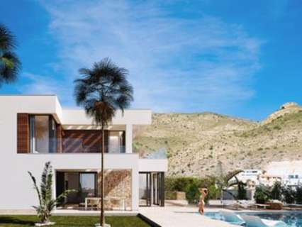 Villa en venta en Finestrat