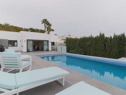 Villa en venta en Teulada Moraira