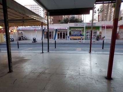 Local comercial en venta en Benidorm