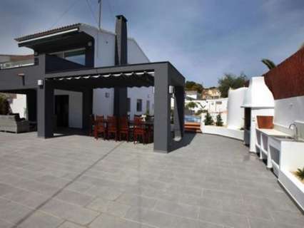 Villa en venta en Teulada Moraira