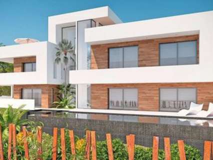 Villa en venta en Altea