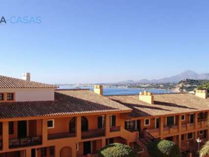 Apartamento en venta en Calpe