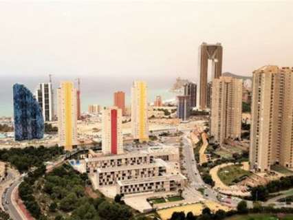 Apartamento en venta en Benidorm