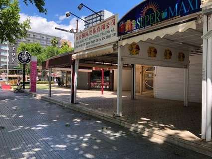 Local comercial en venta en Benidorm