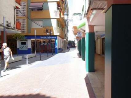 Local comercial en venta en Benidorm