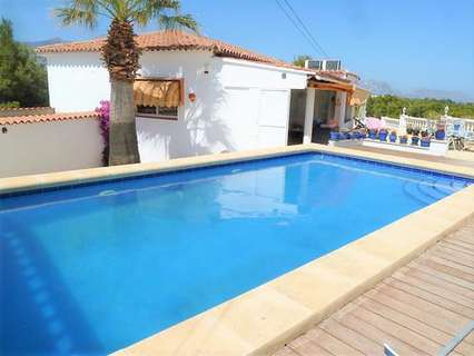 Villa en venta en La Nucía