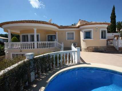 Villa en venta en El Ràfol d'Almúnia