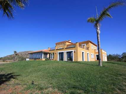 Villa en venta en Pedreguer