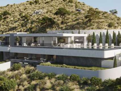 Villa en venta en Marbella