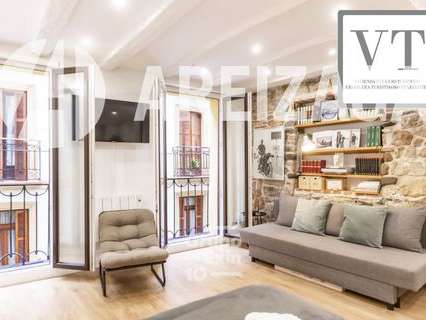 Apartamento en venta en Donostia-San Sebastián