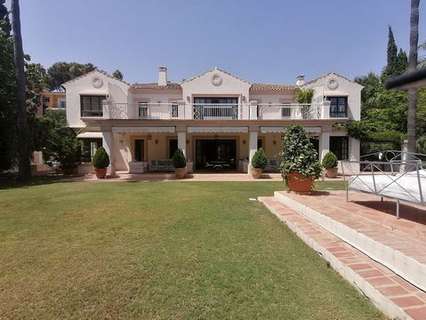 Villa en venta en Marbella