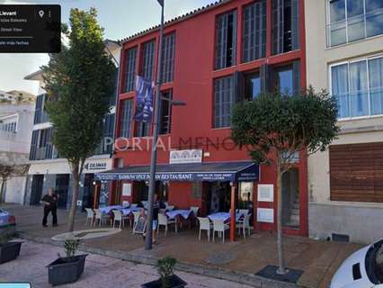 Local comercial en venta en Mahón