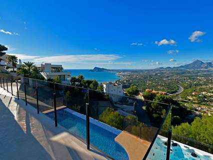 Villa en venta en Altea