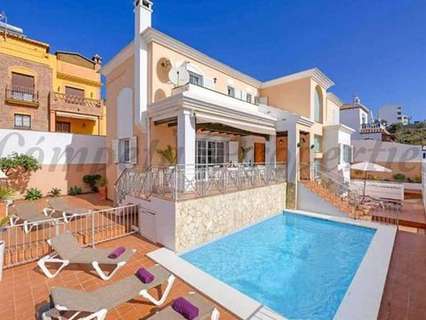 Villa en venta en Nerja