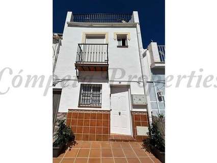 Casa en alquiler en Torrox