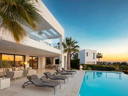 Villa en venta en Marbella