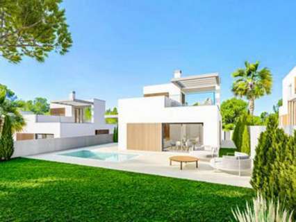 Villa en venta en Finestrat