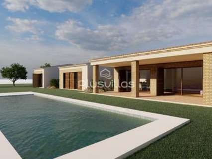 Villa en venta en Benissa