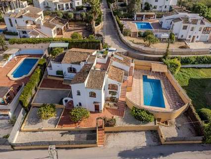 Villa en venta en Jávea/Xàbia