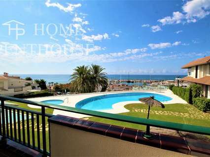 Apartamento en alquiler en Sitges