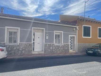 Casa en venta en Orihuela