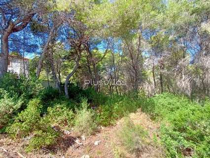 Parcela en venta en Calpe