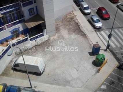 Parcela en venta en Calpe