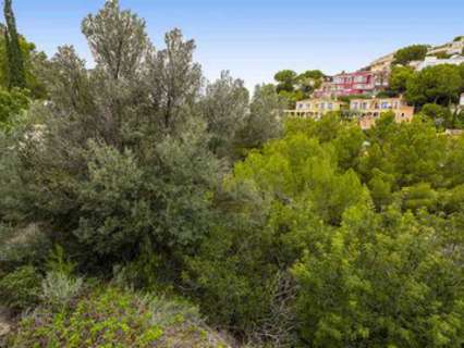 Parcela en venta en Calvià Costa de la Calma