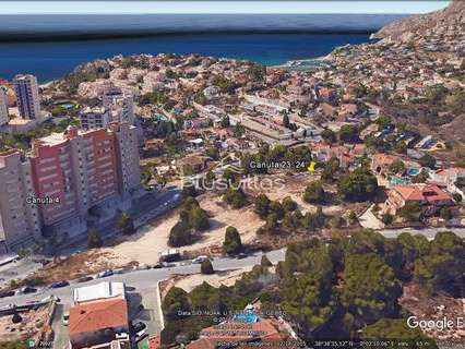 Parcela en venta en Calpe