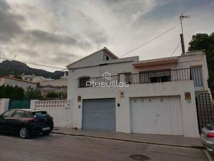 Villa en venta en Calpe