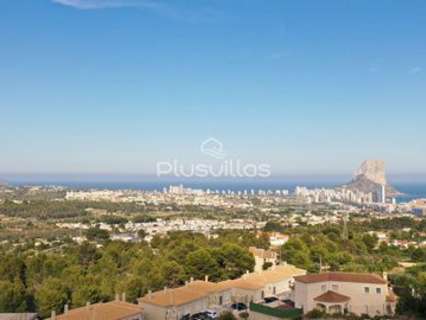 Parcela en venta en Calpe