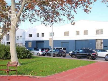 Nave industrial en venta en Cornellà de Llobregat