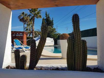 Casa en alquiler de temporada en Jávea/Xàbia