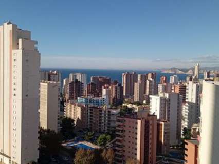 Apartamento en venta en Benidorm