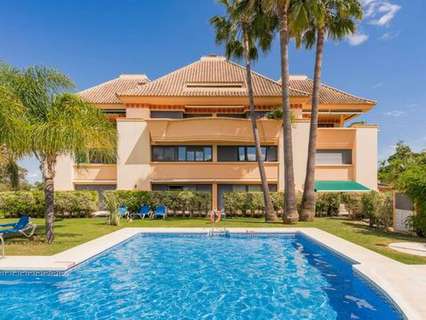 Apartamento en venta en Marbella