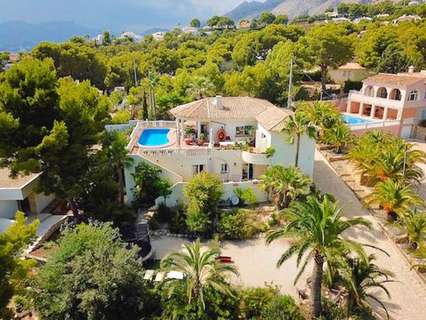 Villa en venta en Altea