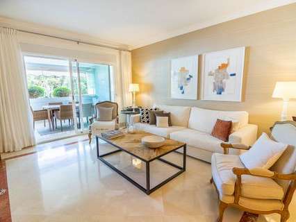 Apartamento en venta en Marbella