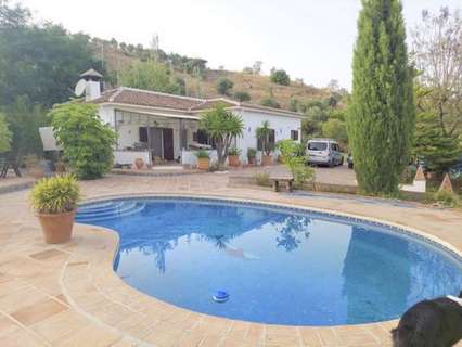 Casa en venta en Tolox