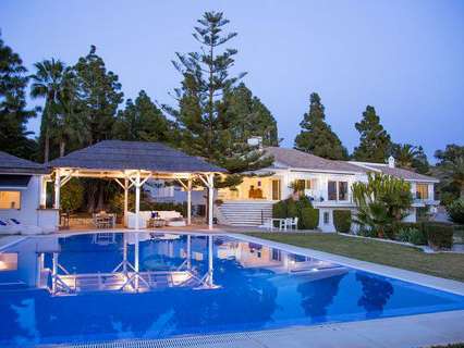 Villa en venta en Mijas