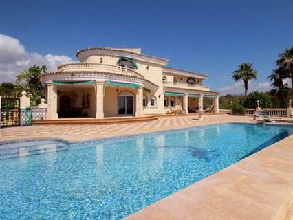 Villa en venta en L'Alfàs del Pi